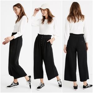 Madewell Women's Paperbag Pant Size S